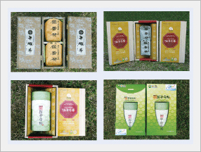 MuAe Tea Made in Korea